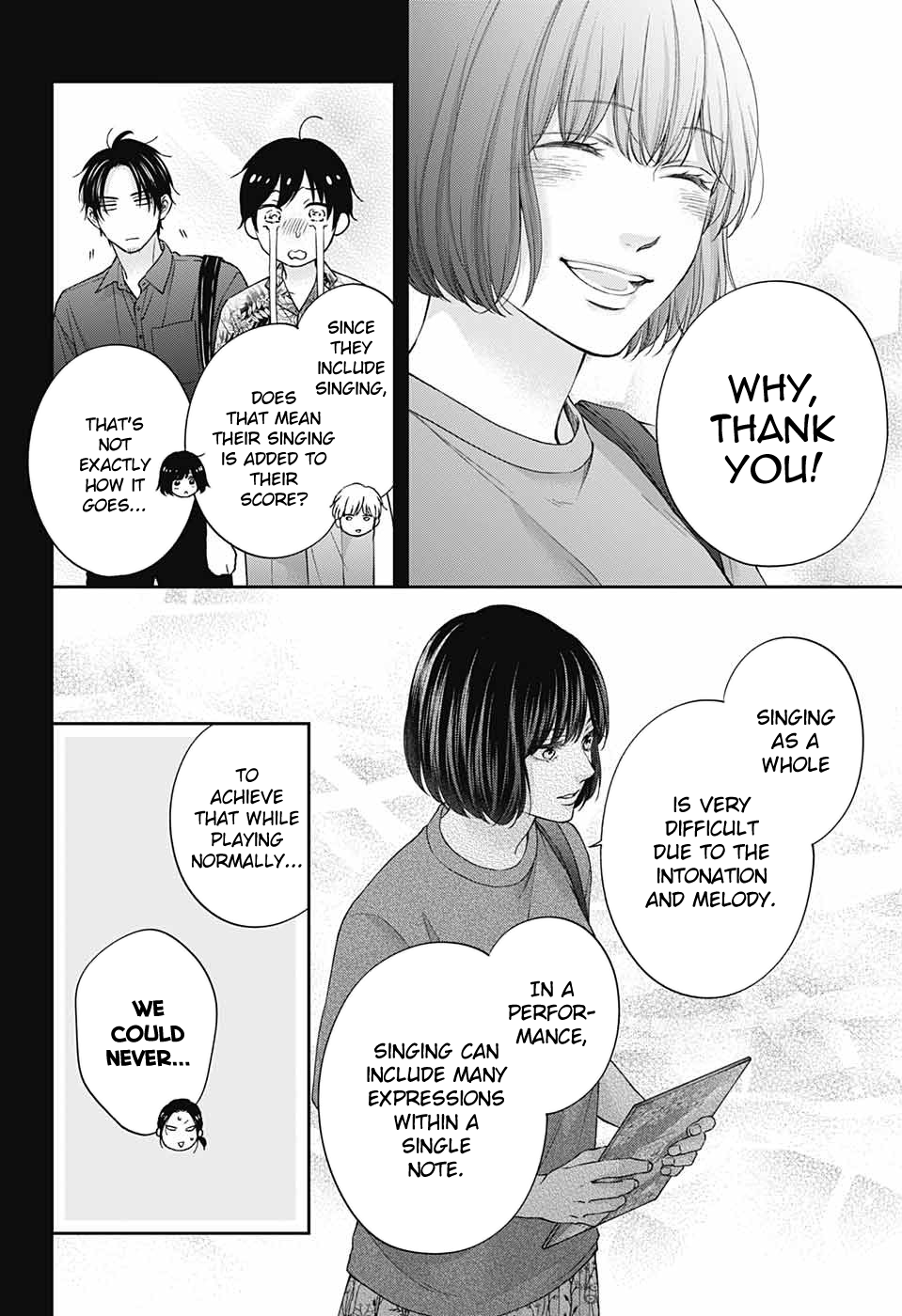 Read Kono Oto Tomare! ENGLISH Manga Online