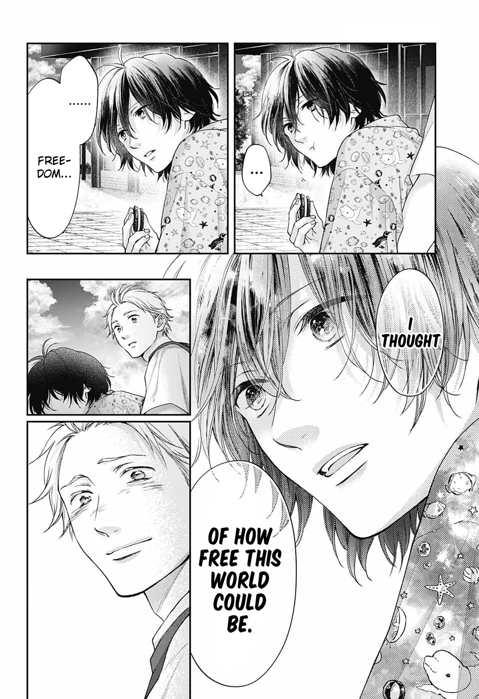 Read Kono Oto Tomare! ENGLISH Manga Online