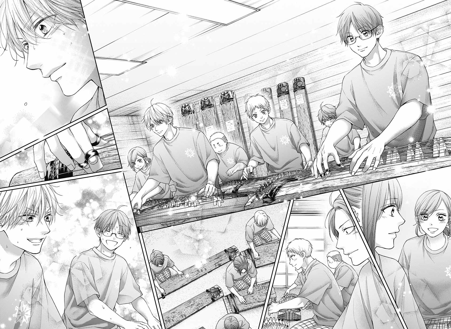 Read Kono Oto Tomare! ENGLISH Manga Online