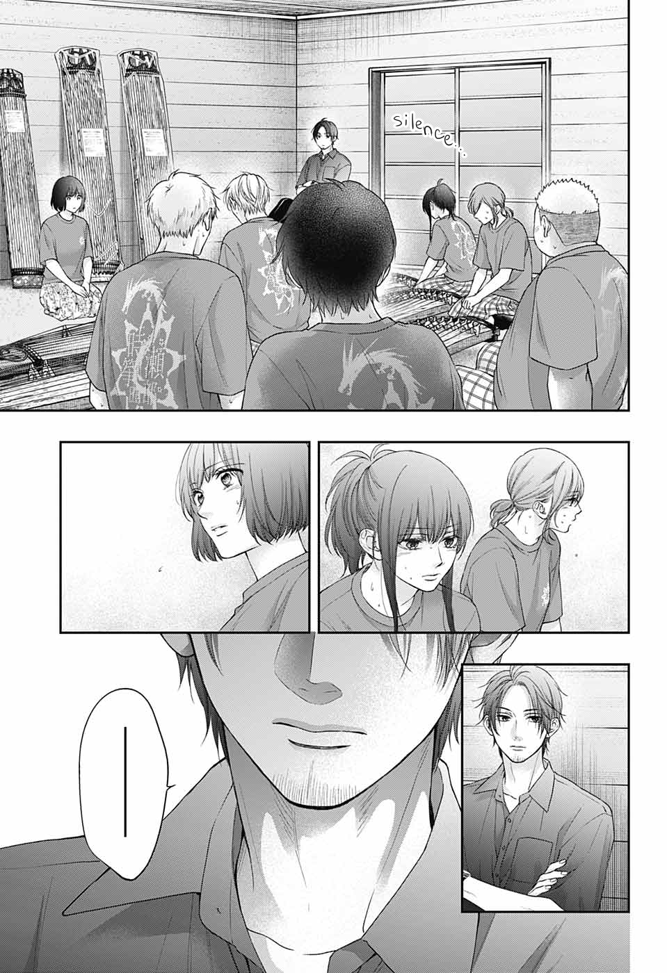 Read Kono Oto Tomare! ENGLISH Manga Online