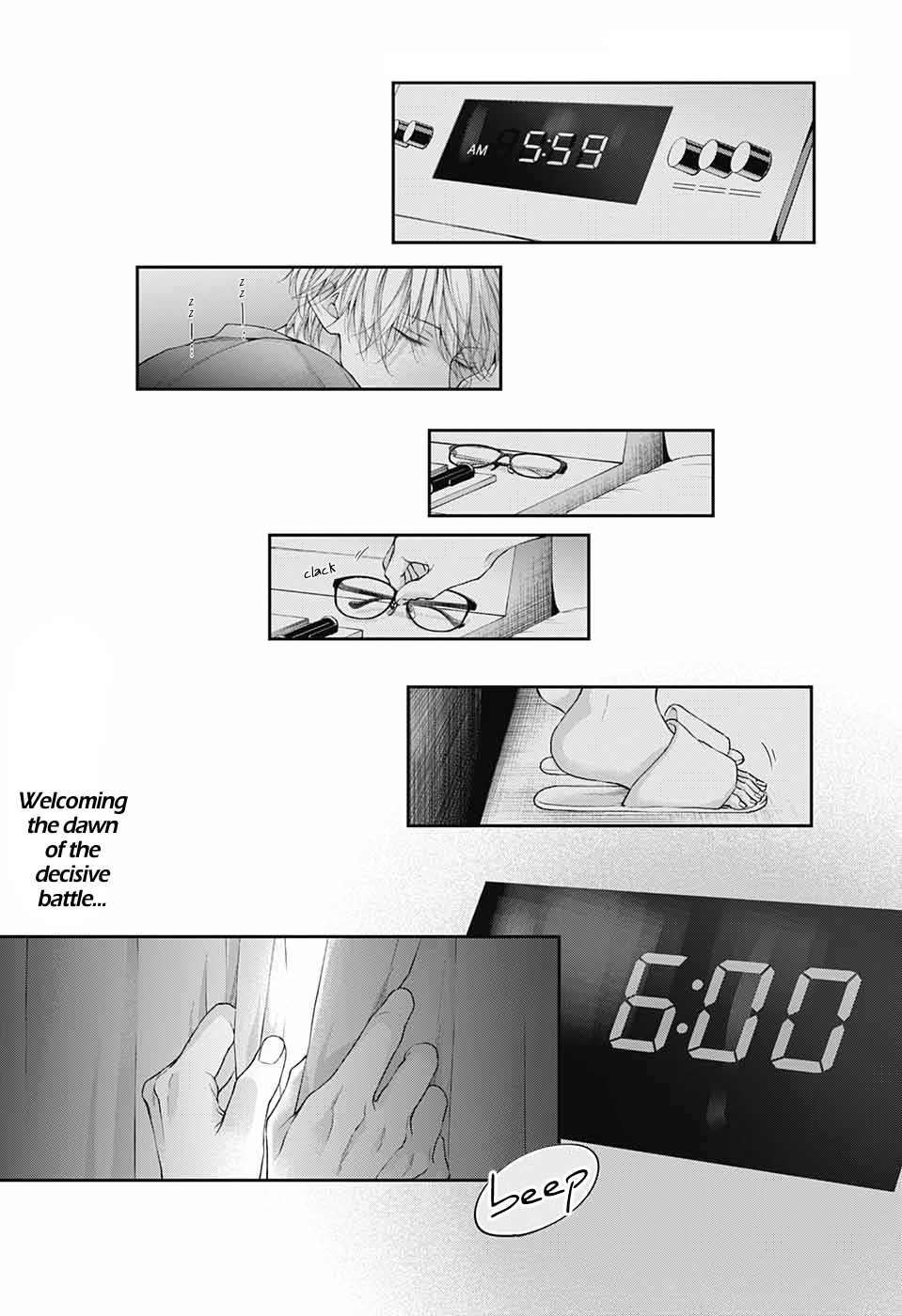 Read Kono Oto Tomare! ENGLISH Manga Online