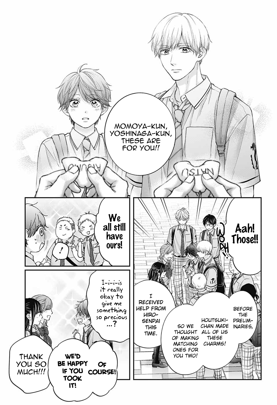 Read Kono Oto Tomare! ENGLISH Manga Online