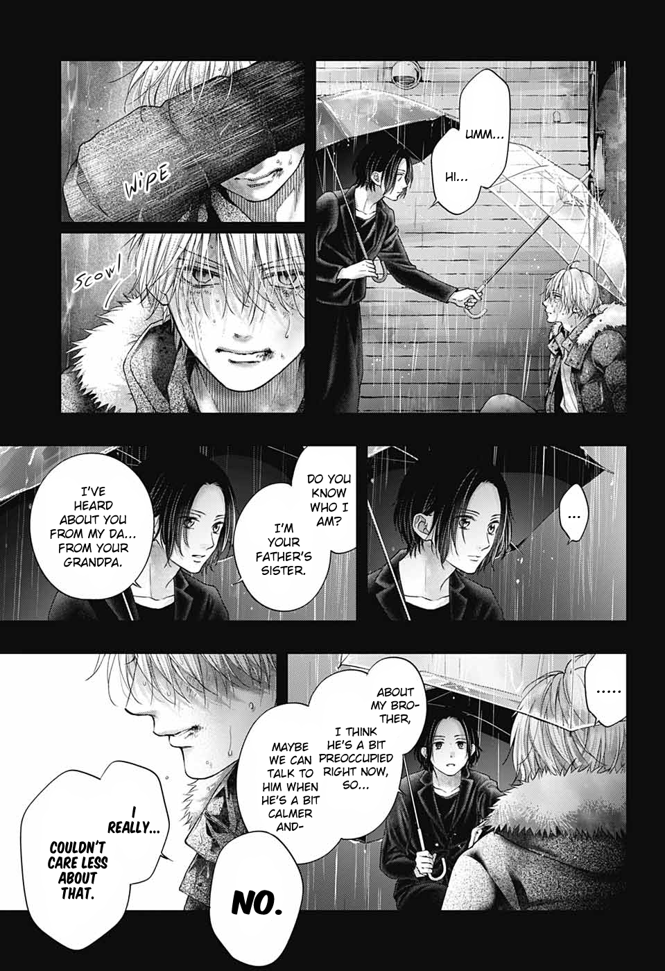 Read Kono Oto Tomare! ENGLISH Manga Online