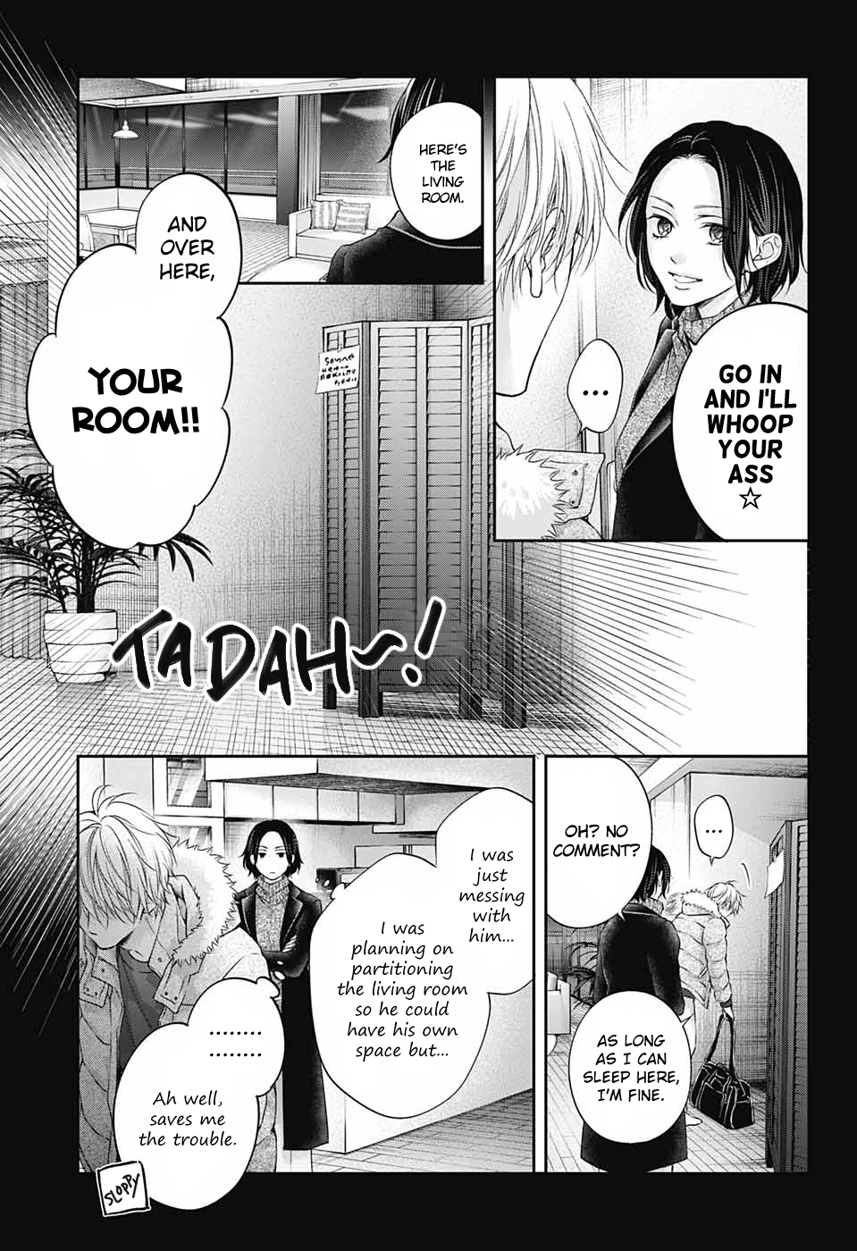Read Kono Oto Tomare! ENGLISH Manga Online