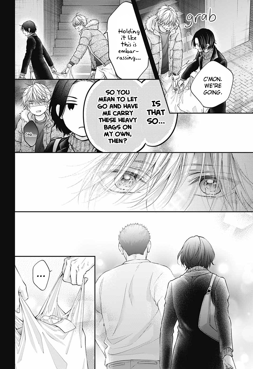 Read Kono Oto Tomare! ENGLISH Manga Online