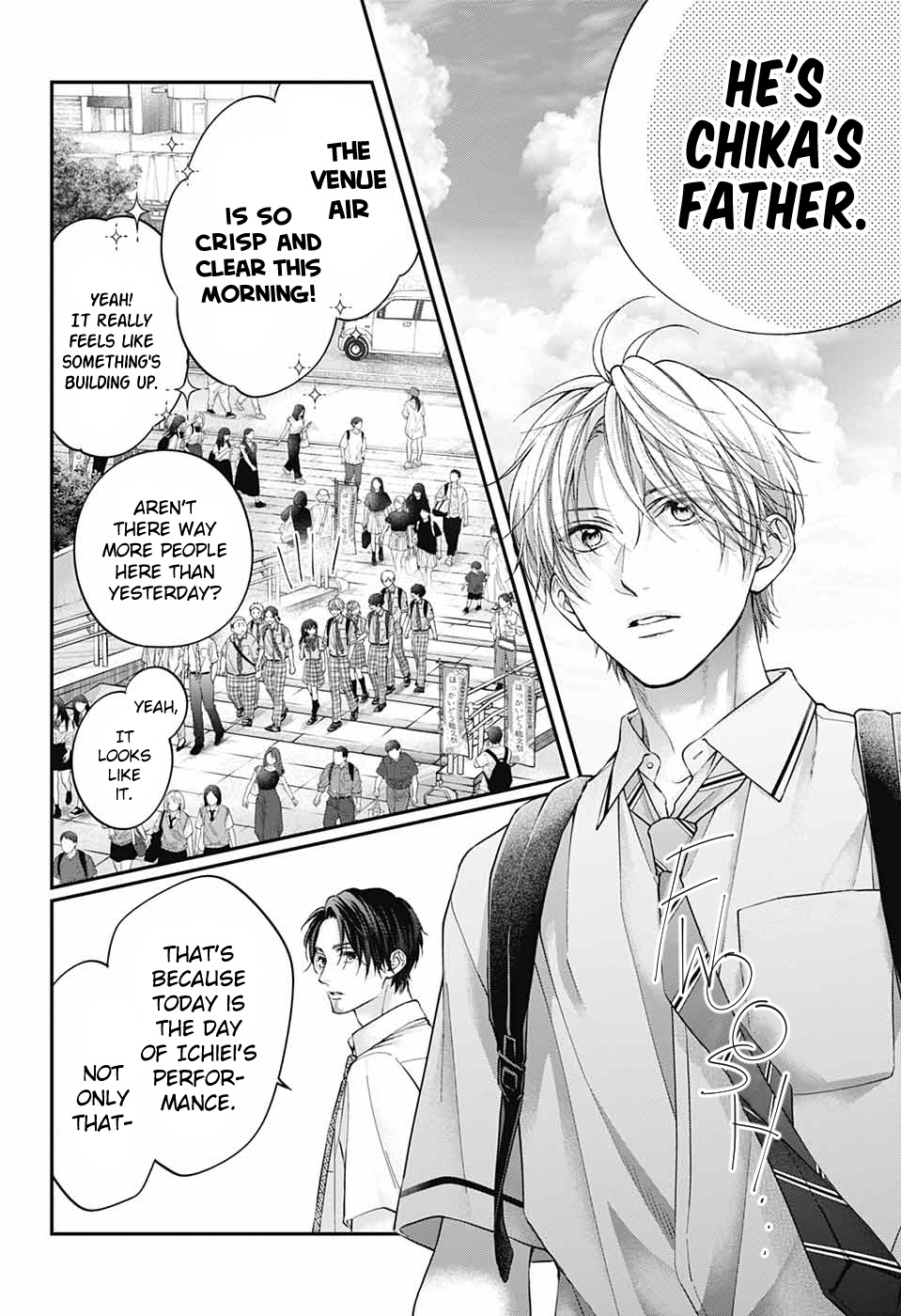 Read Kono Oto Tomare! ENGLISH Manga Online