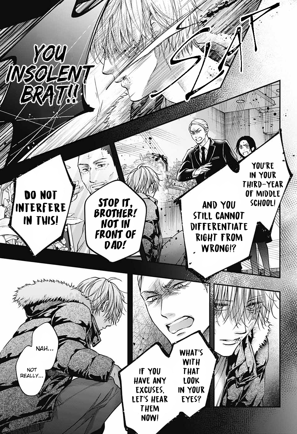 Read Kono Oto Tomare! ENGLISH Manga Online