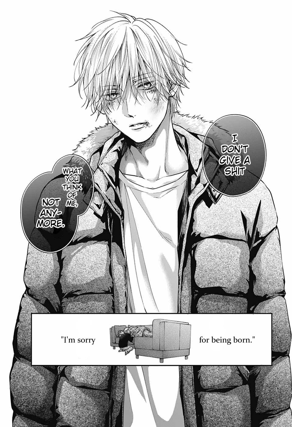 Read Kono Oto Tomare! ENGLISH Manga Online