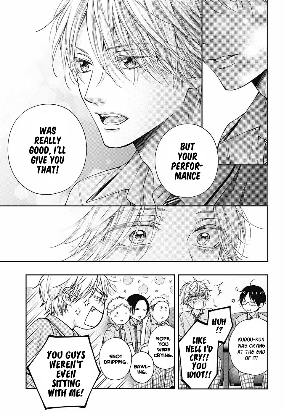 Read Kono Oto Tomare! ENGLISH Manga Online