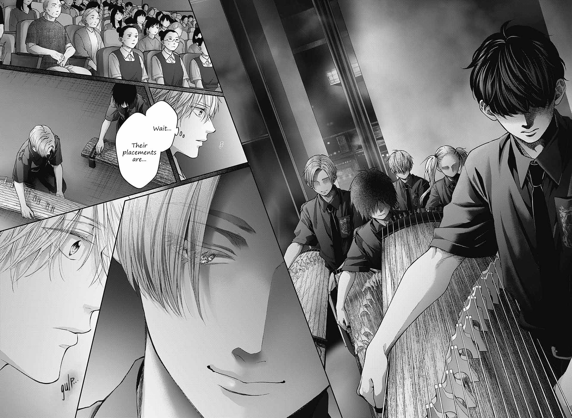 Read Kono Oto Tomare! ENGLISH Manga Online