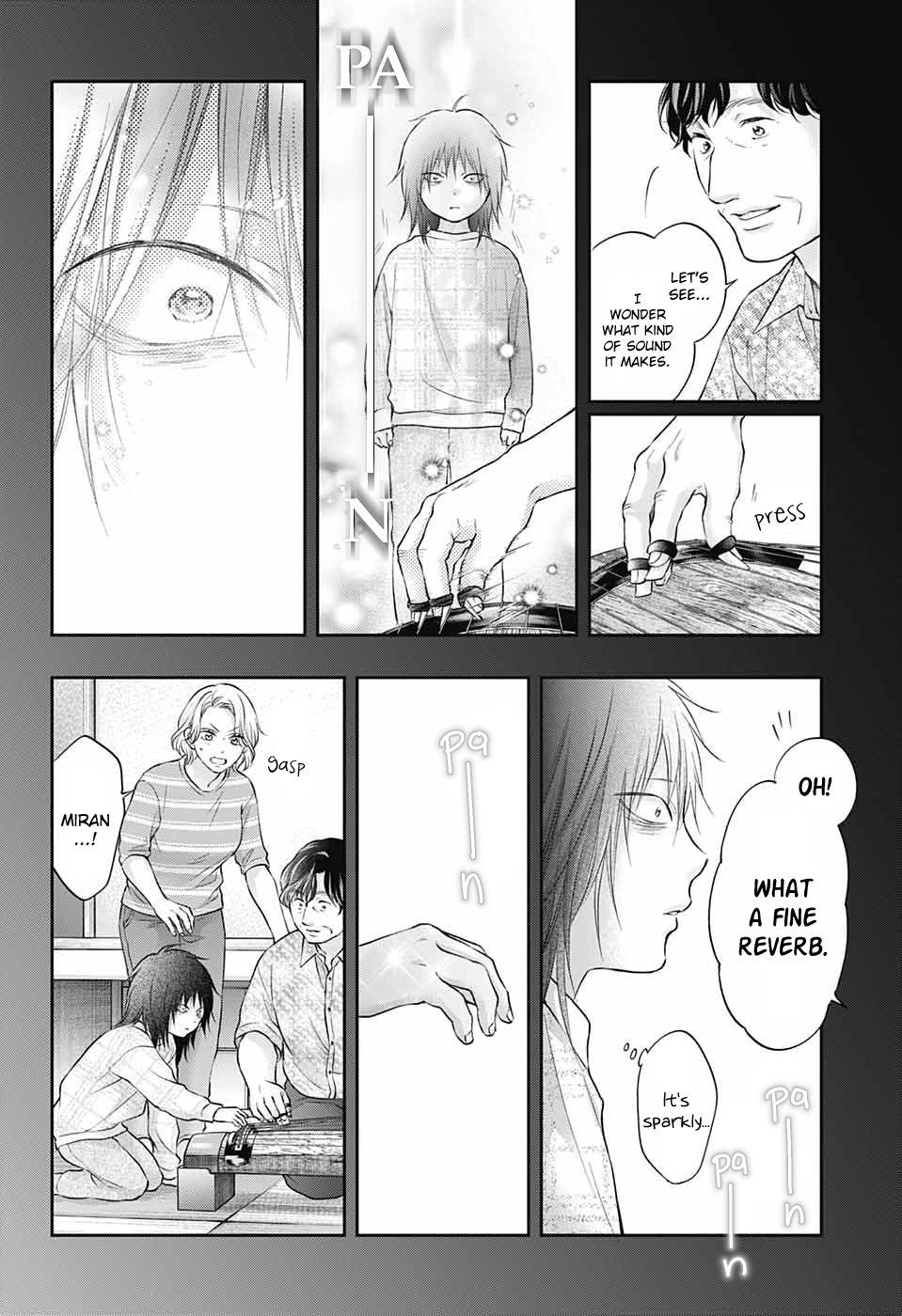 Read Kono Oto Tomare! ENGLISH Manga Online
