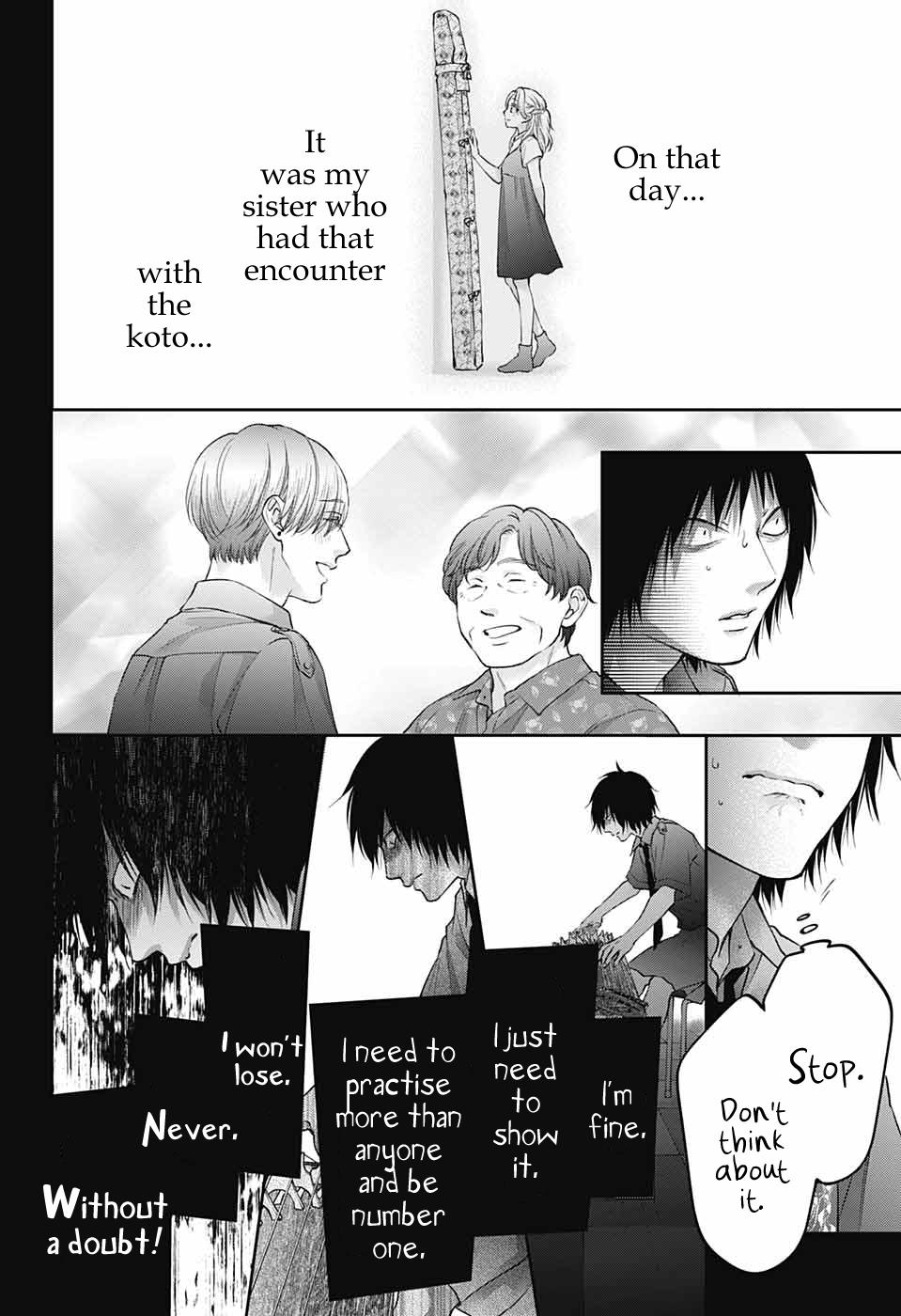 Read Kono Oto Tomare! ENGLISH Manga Online