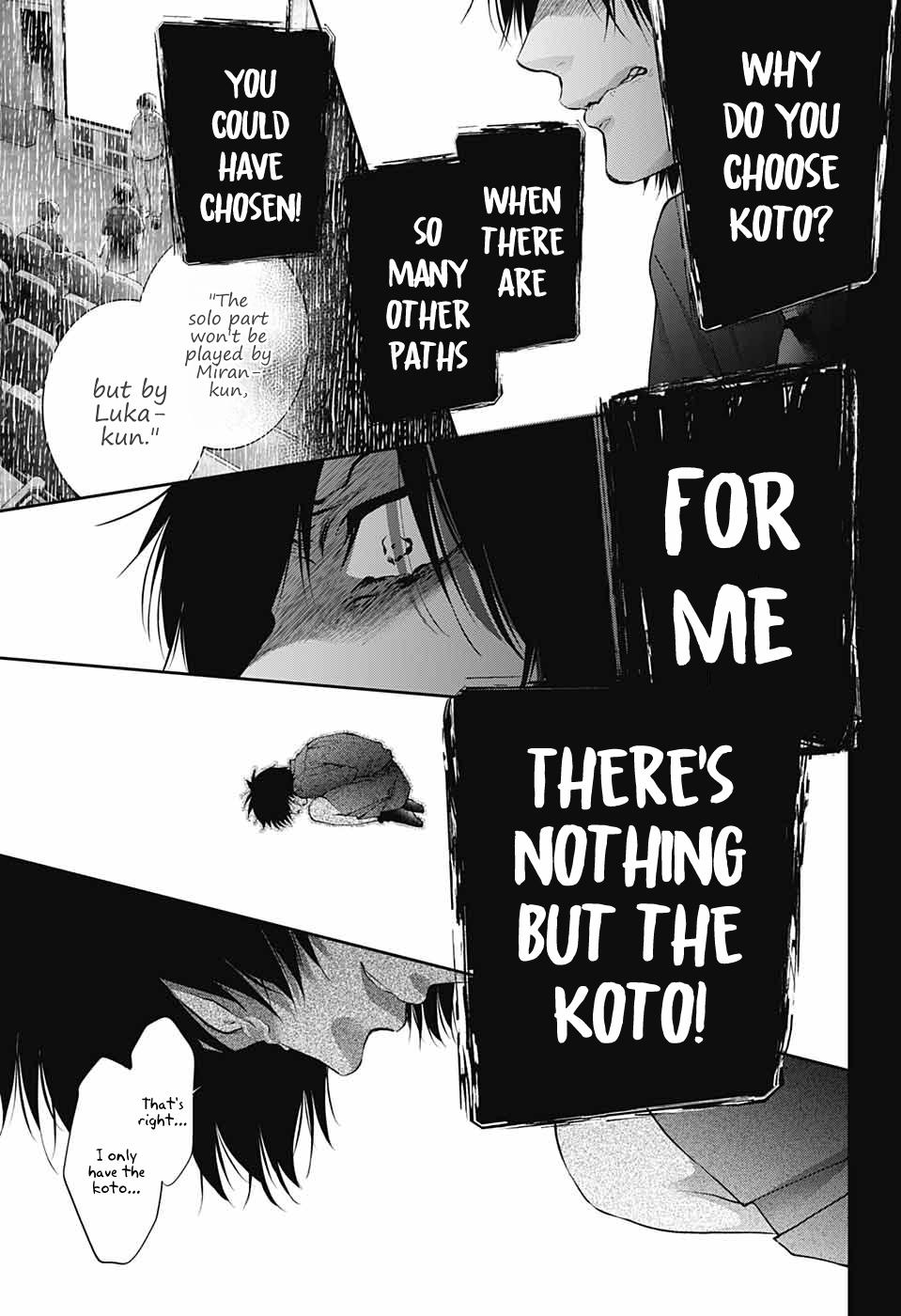 Read Kono Oto Tomare! ENGLISH Manga Online