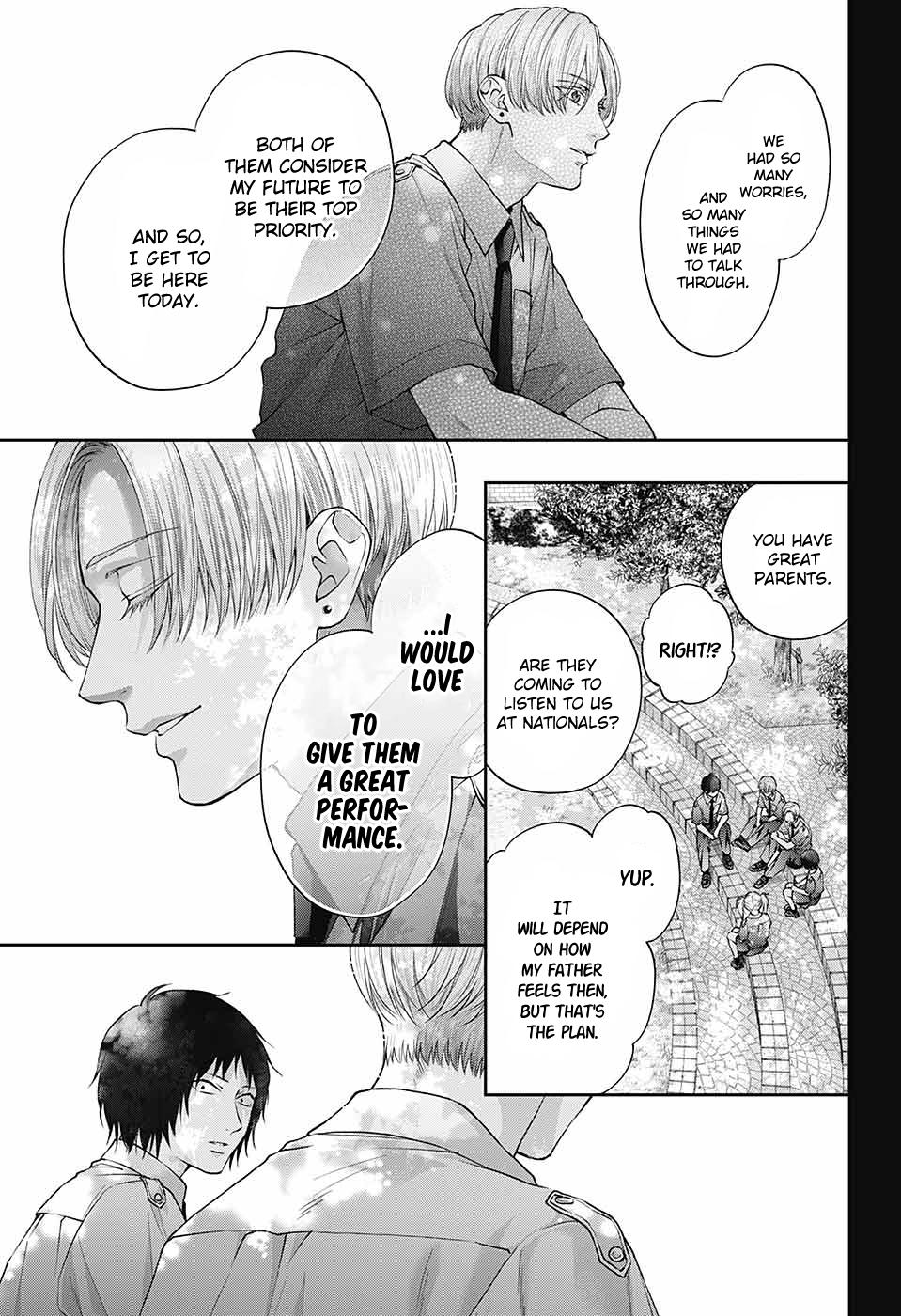 Read Kono Oto Tomare! ENGLISH Manga Online