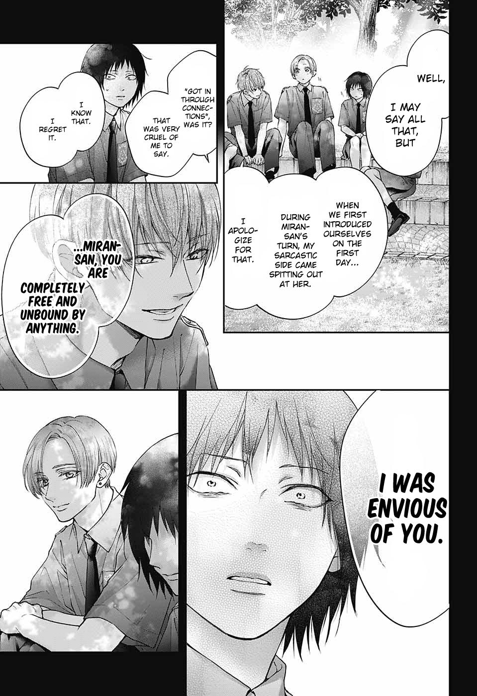 Read Kono Oto Tomare! ENGLISH Manga Online