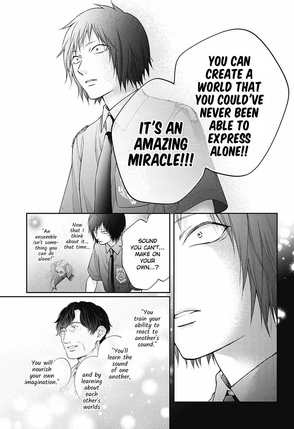 Read Kono Oto Tomare! ENGLISH Manga Online