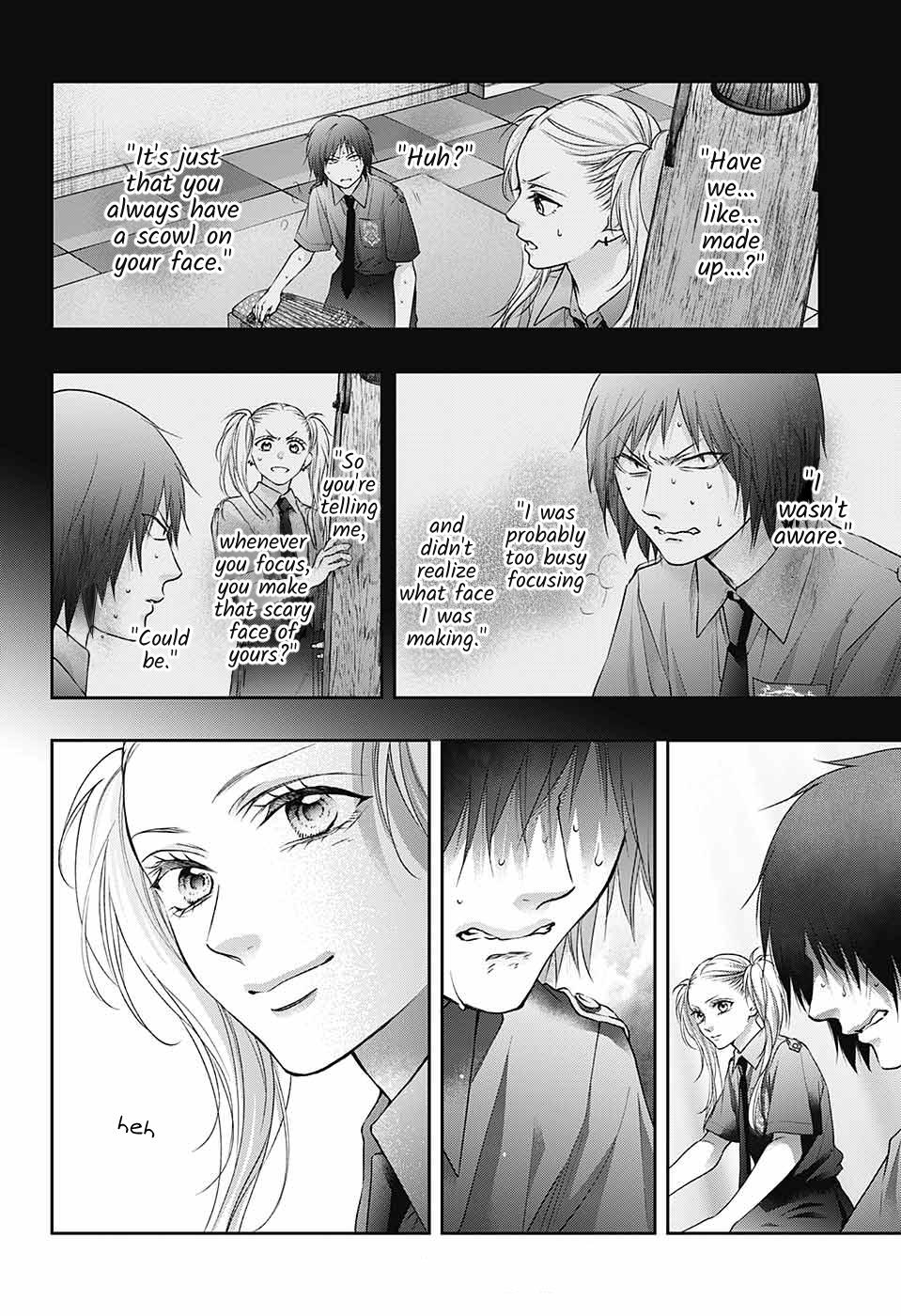 Read Kono Oto Tomare! ENGLISH Manga Online