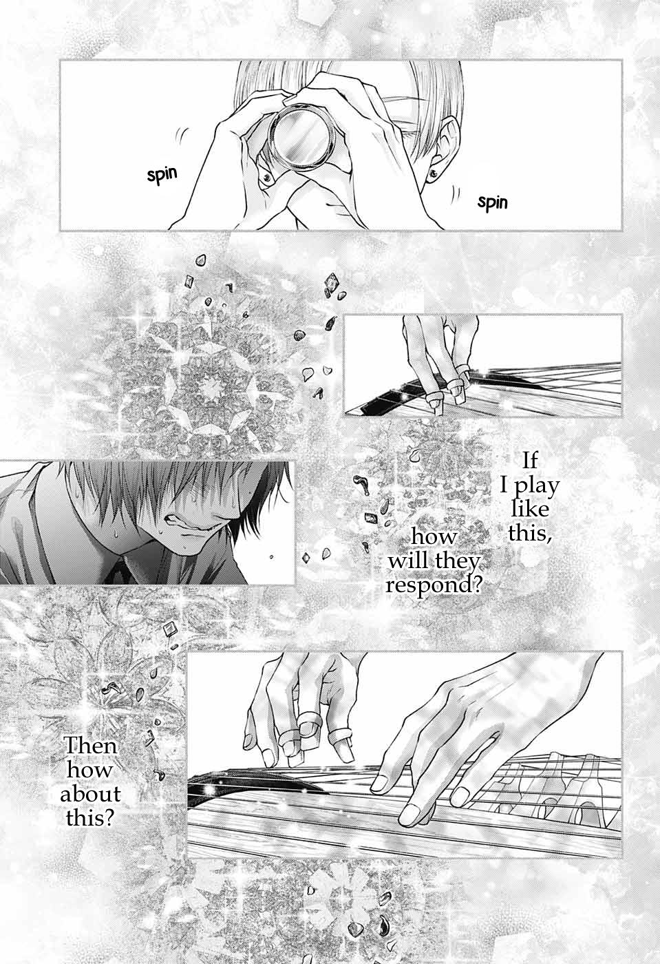 Read Kono Oto Tomare! ENGLISH Manga Online