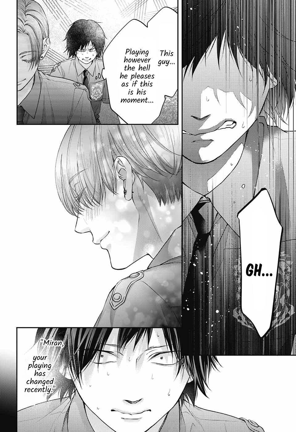 Read Kono Oto Tomare! ENGLISH Manga Online