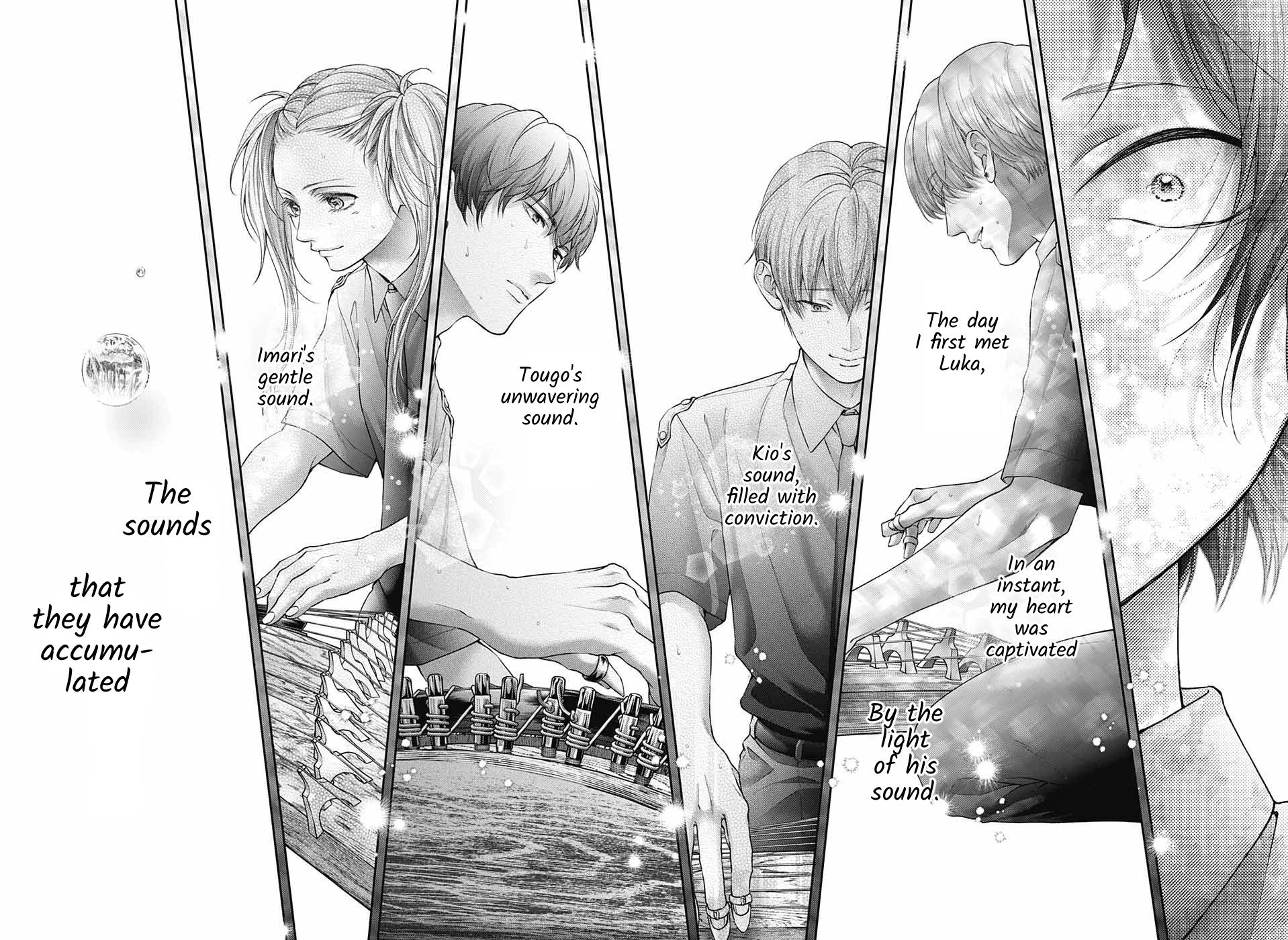 Read Kono Oto Tomare! ENGLISH Manga Online