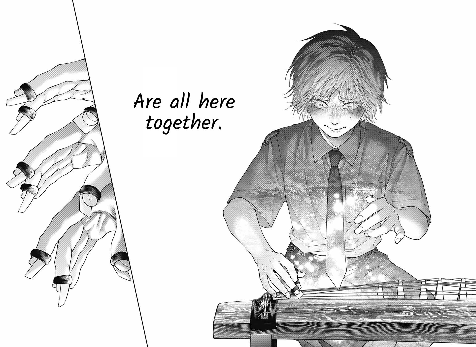 Read Kono Oto Tomare! ENGLISH Manga Online