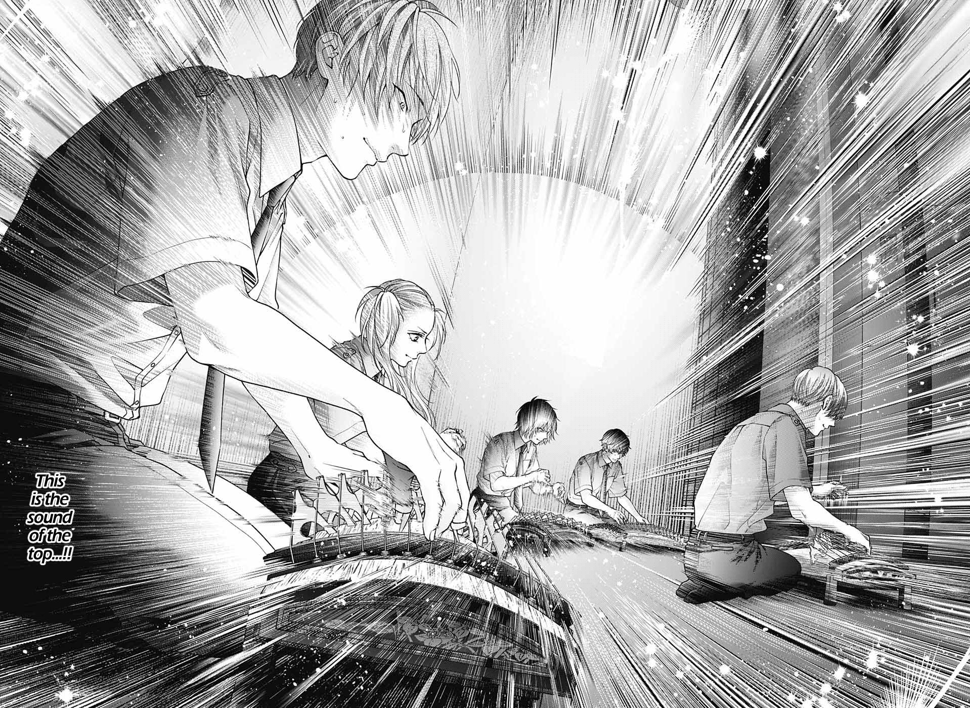 Read Kono Oto Tomare! ENGLISH Manga Online