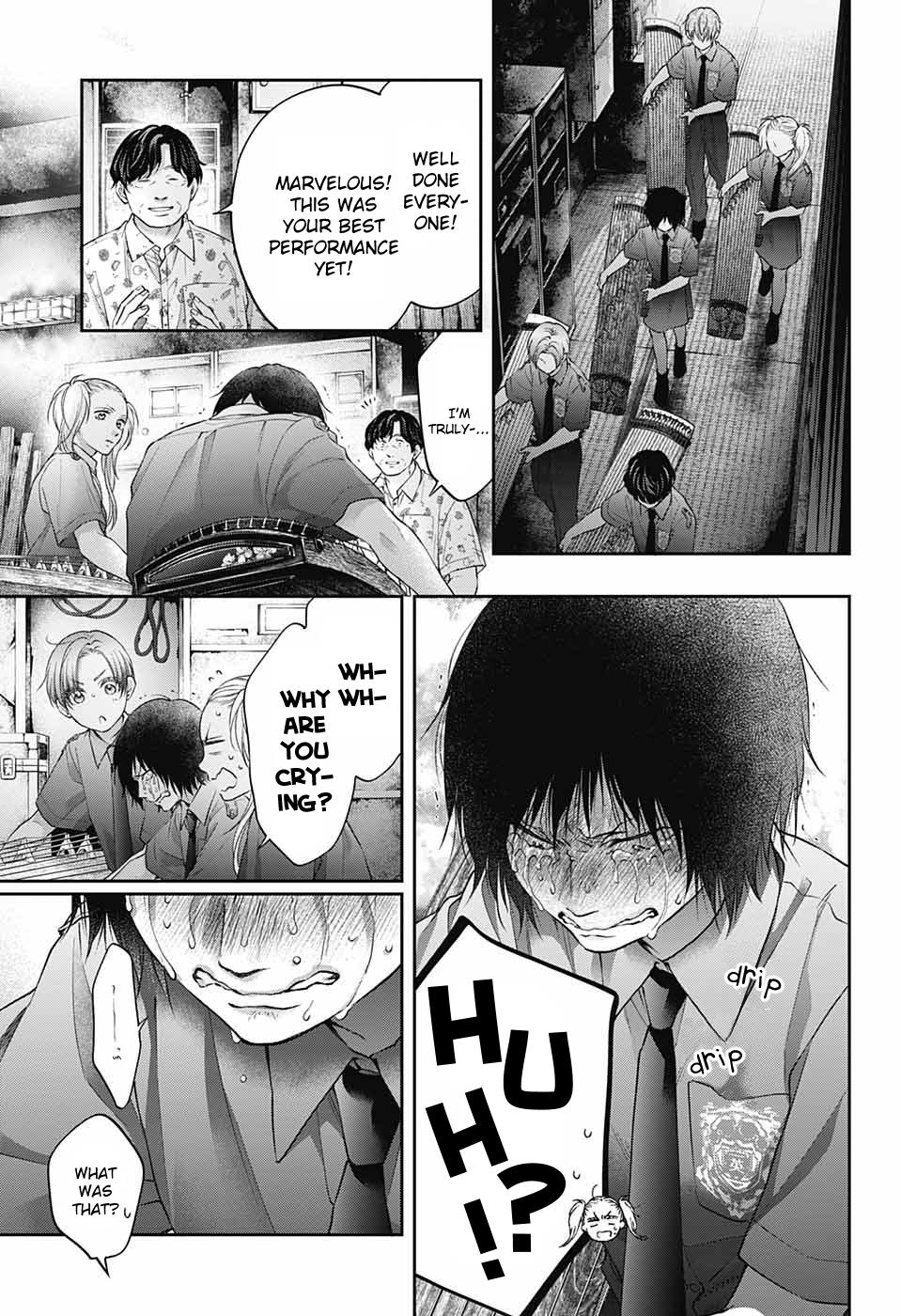 Read Kono Oto Tomare! ENGLISH Manga Online