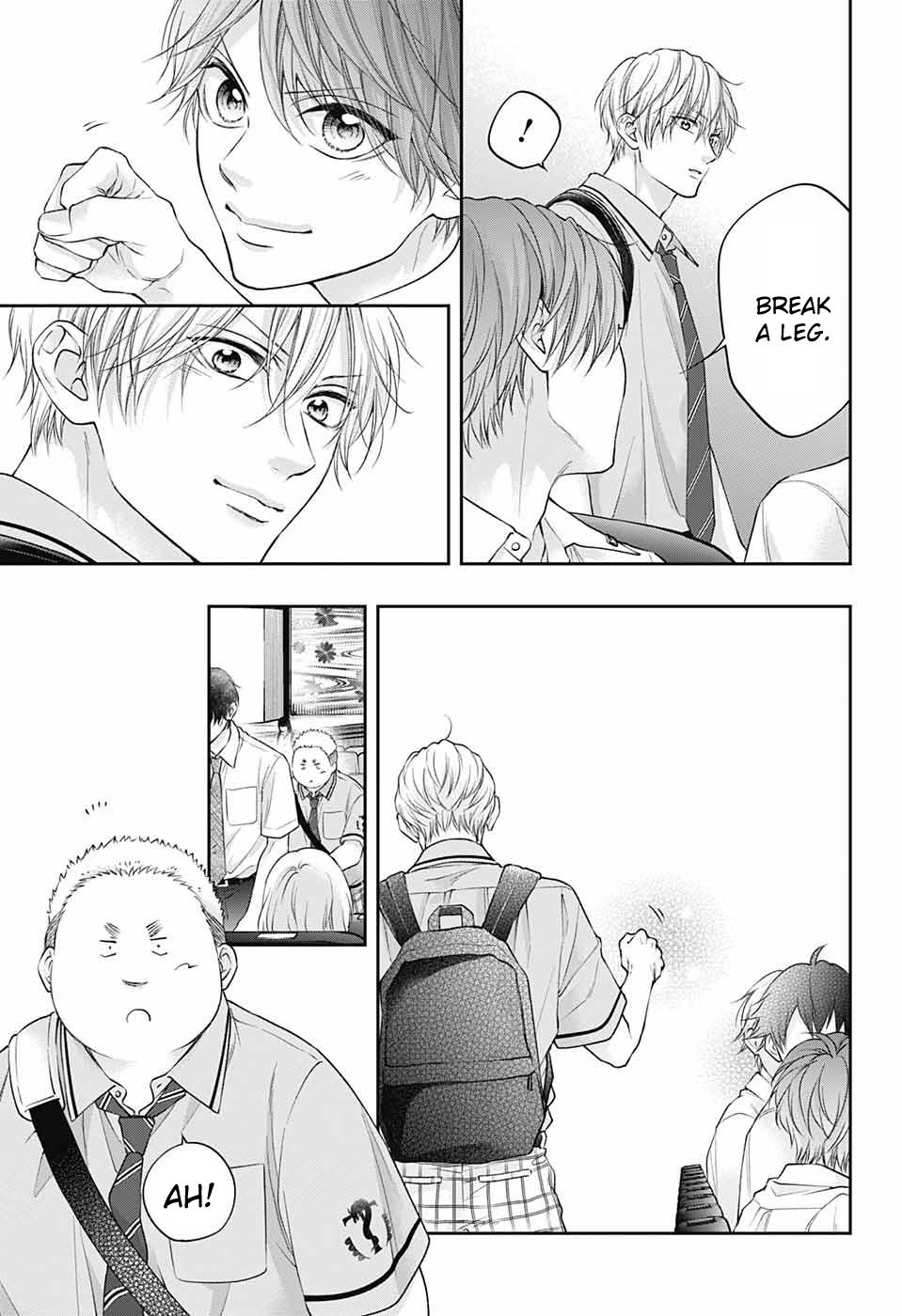 Read Kono Oto Tomare! ENGLISH Manga Online