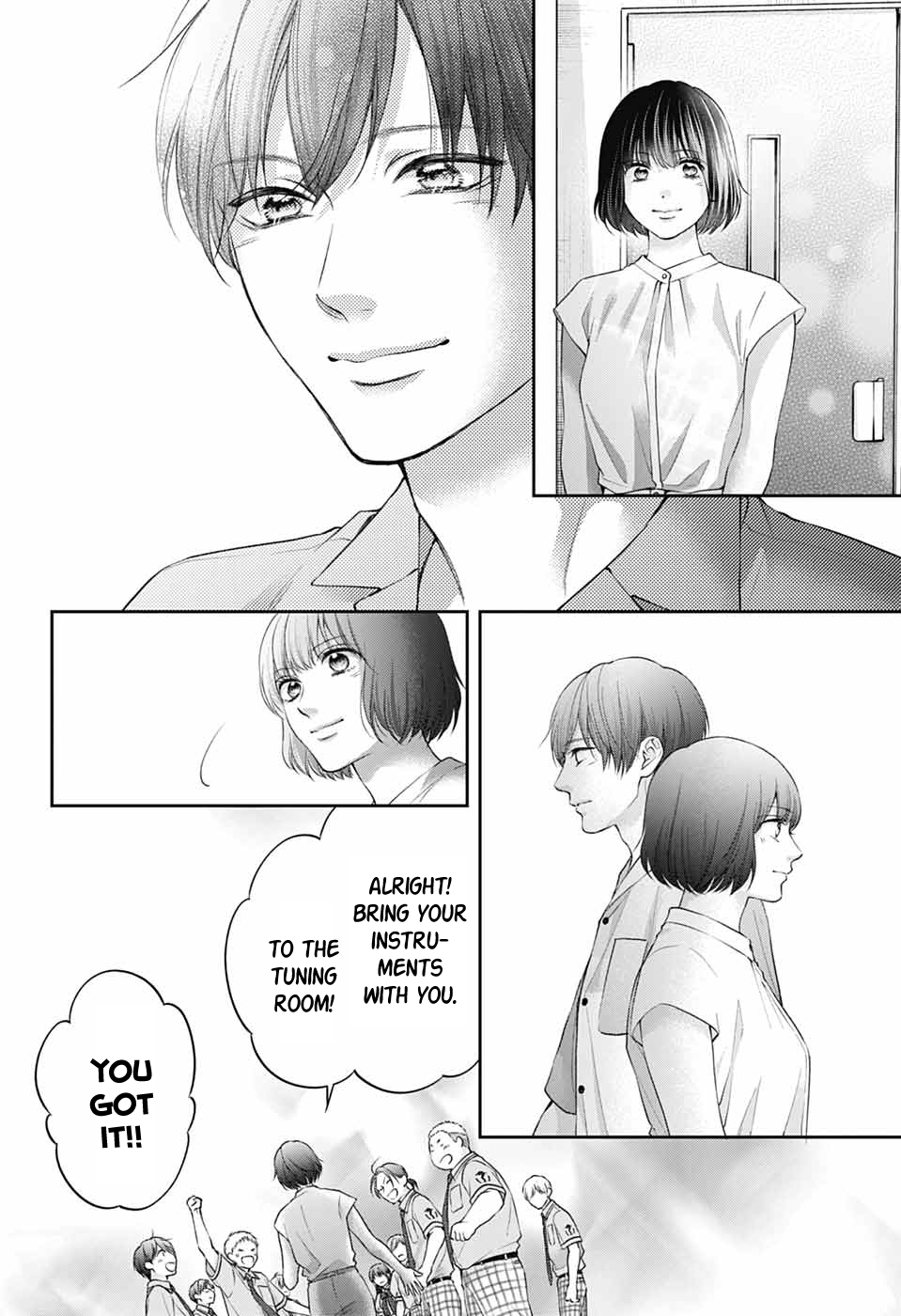 Read Kono Oto Tomare! ENGLISH Manga Online