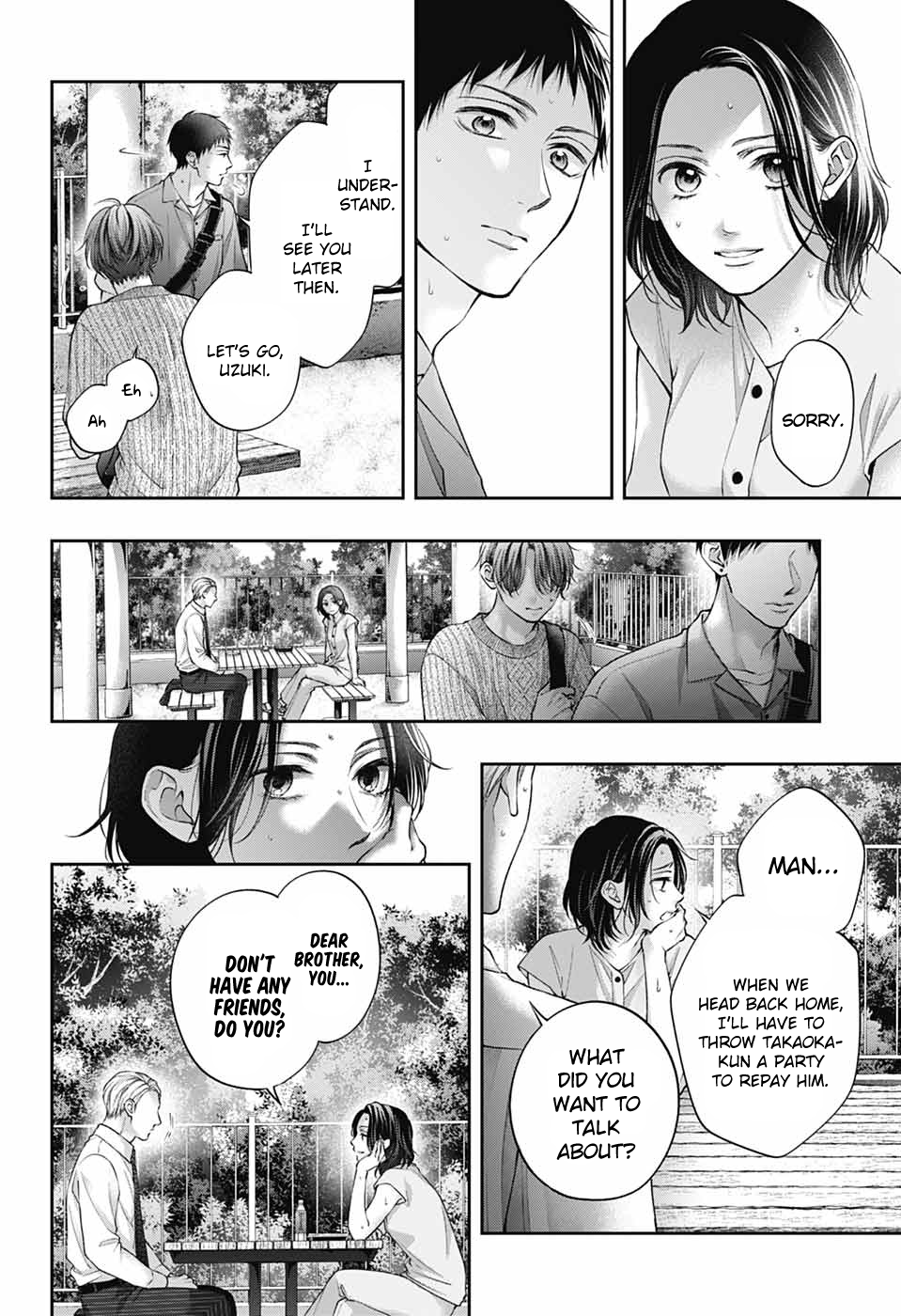 Read Kono Oto Tomare! ENGLISH Manga Online