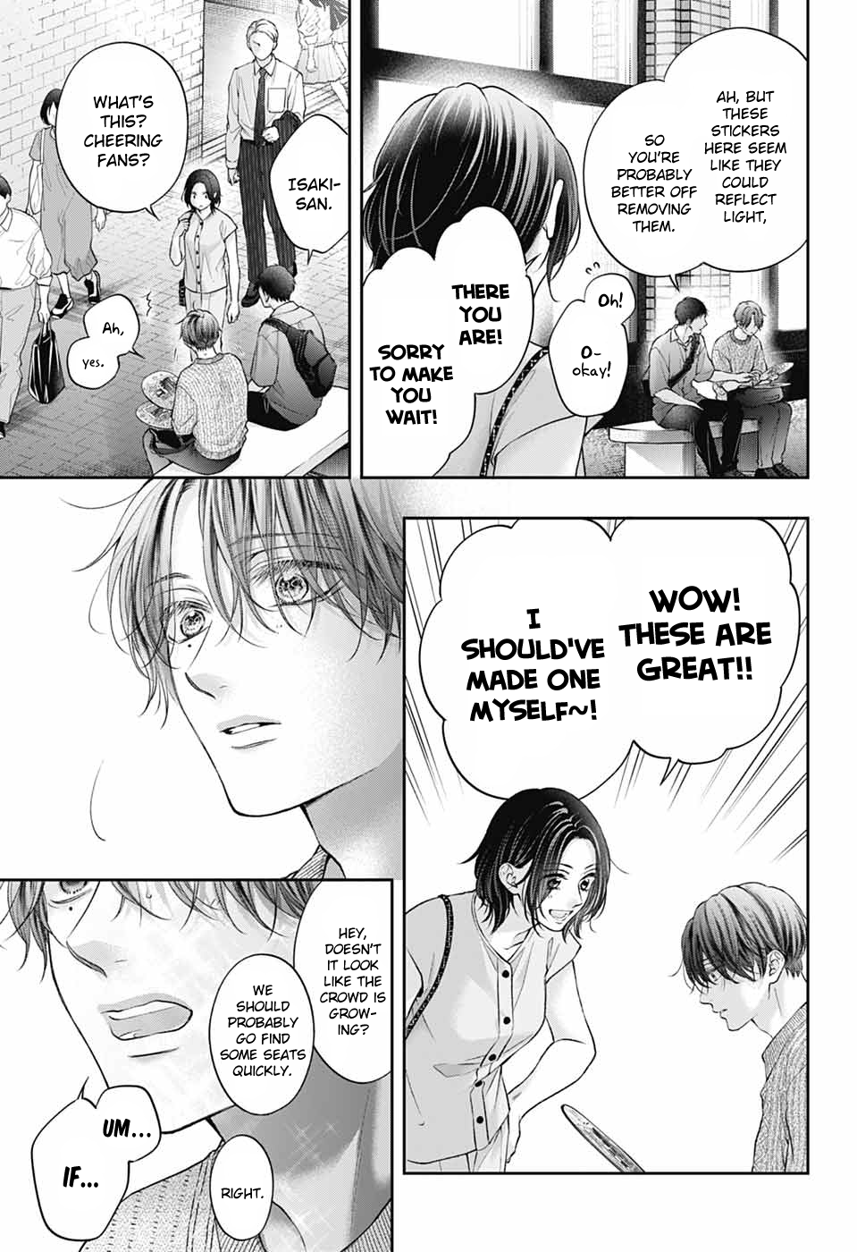 Read Kono Oto Tomare! ENGLISH Manga Online