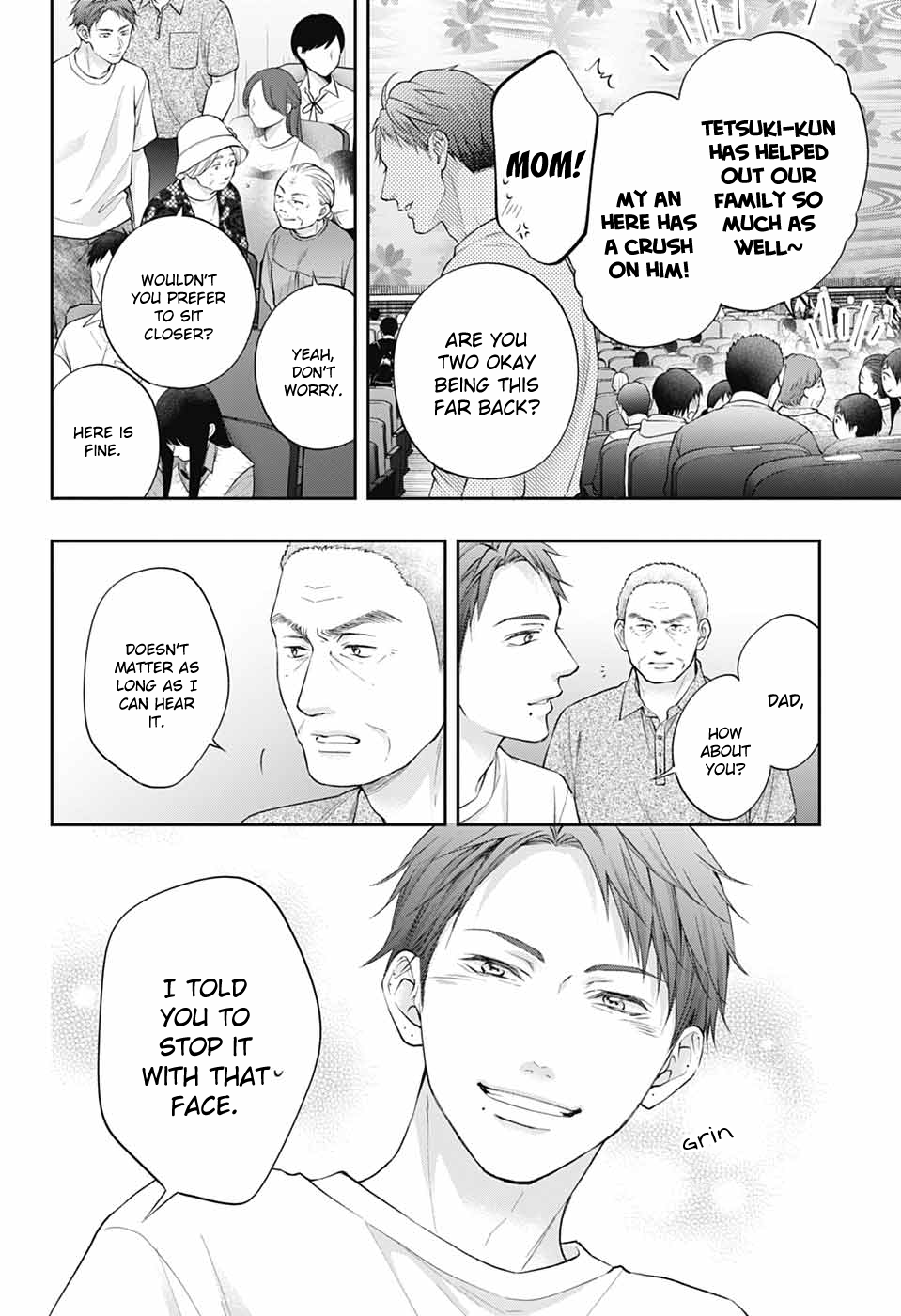 Read Kono Oto Tomare! ENGLISH Manga Online