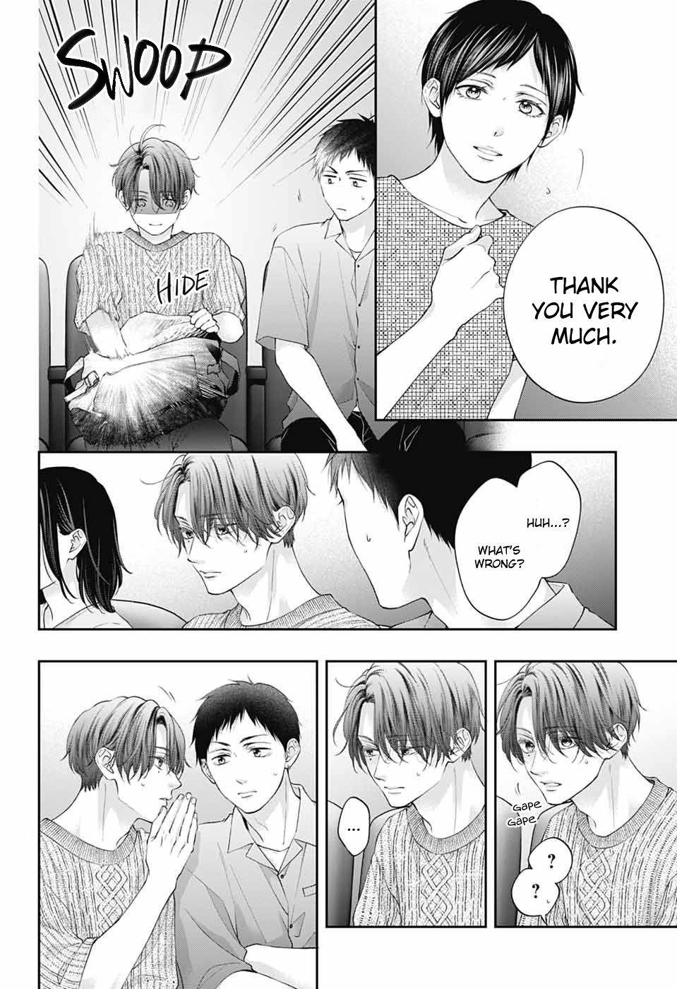 Read Kono Oto Tomare! ENGLISH Manga Online
