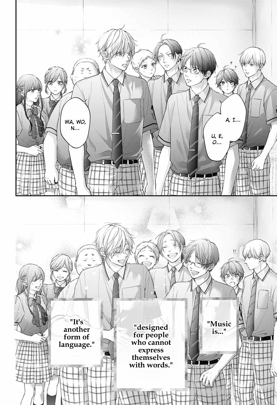 Read Kono Oto Tomare! ENGLISH Manga Online