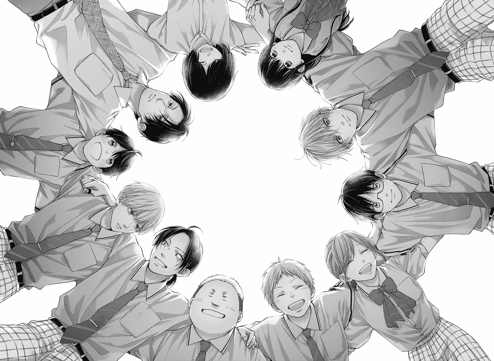 Read Kono Oto Tomare! ENGLISH Manga Online