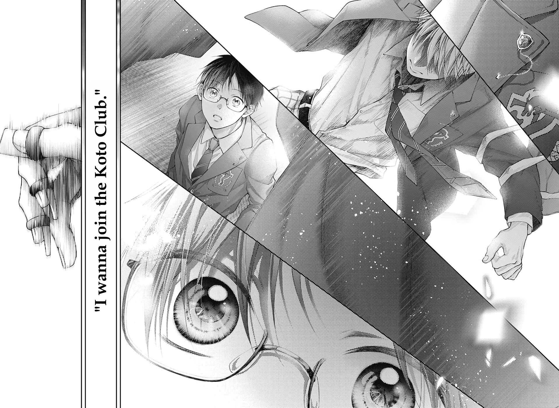 Read Kono Oto Tomare! ENGLISH Manga Online