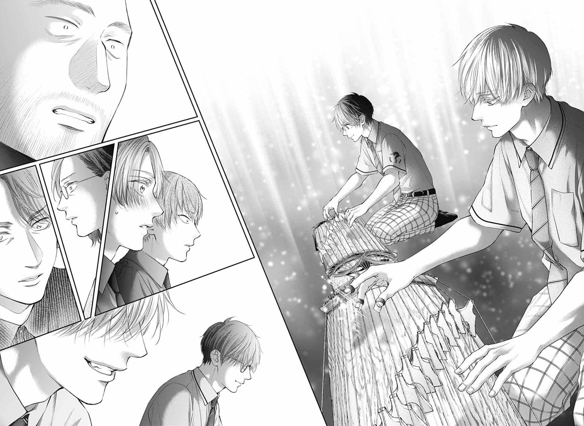 Read Kono Oto Tomare! ENGLISH Manga Online
