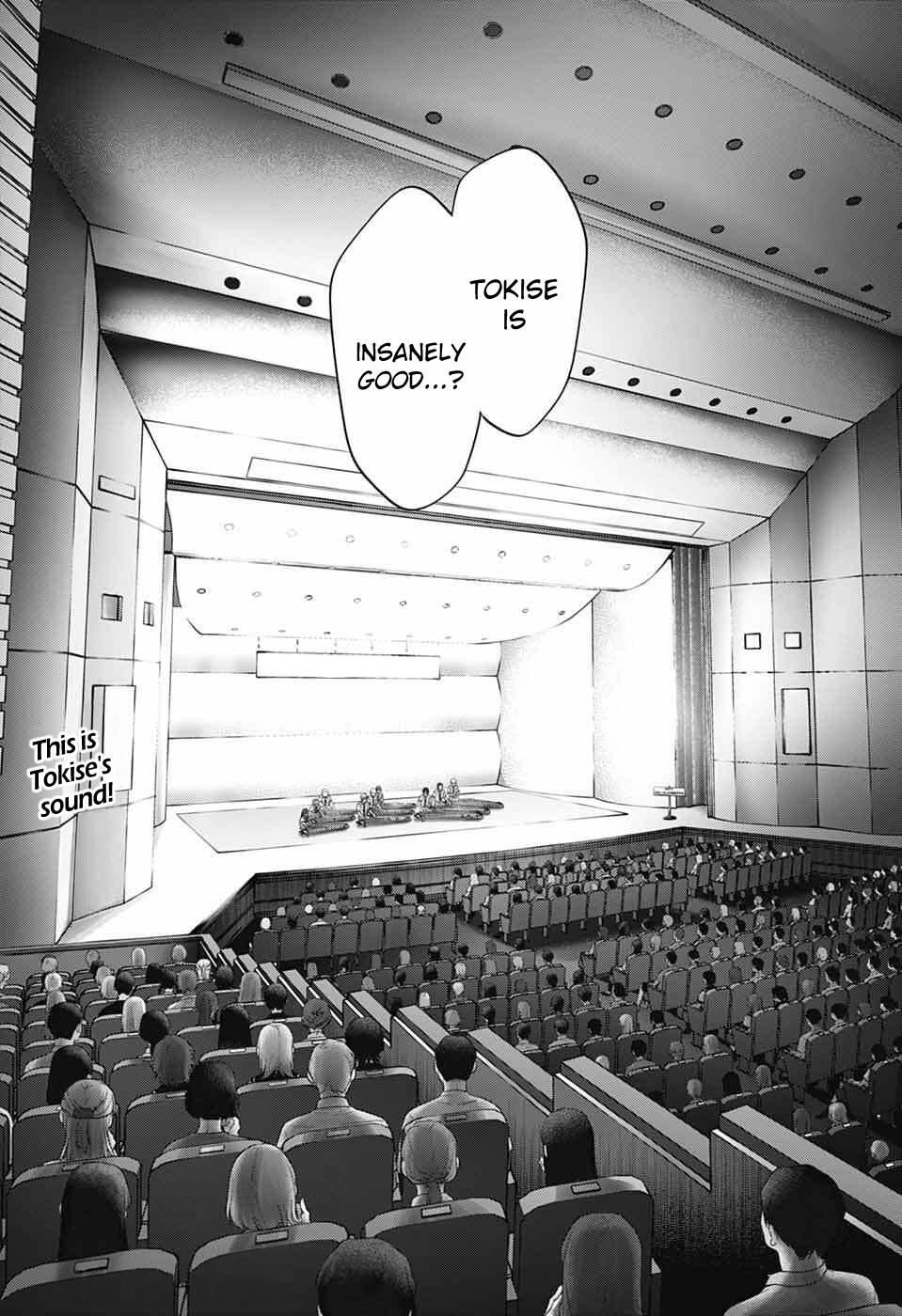 Read Kono Oto Tomare! ENGLISH Manga Online