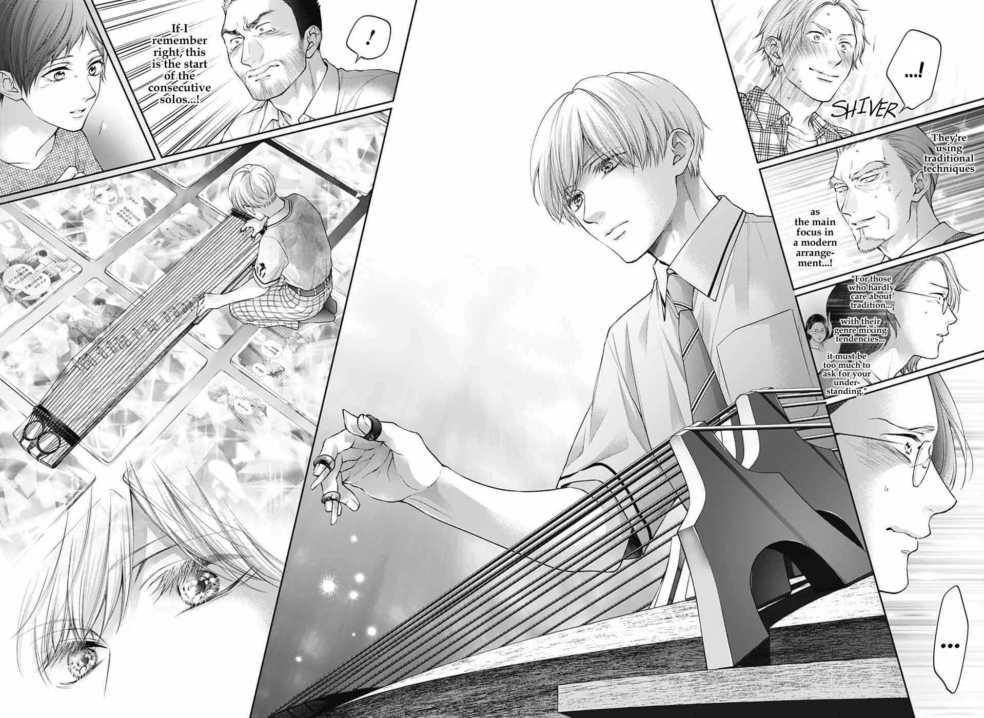 Read Kono Oto Tomare! ENGLISH Manga Online