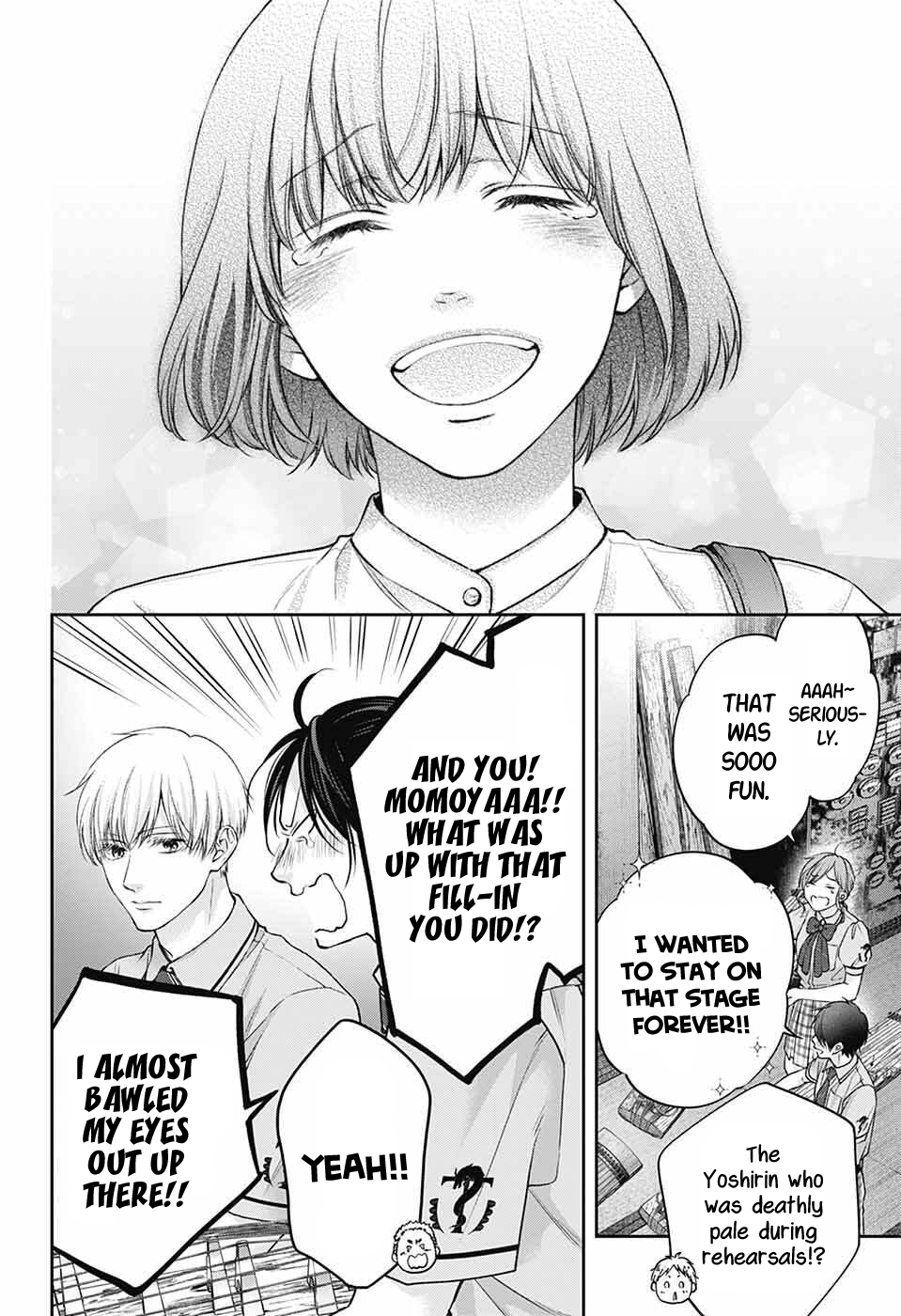 Read Kono Oto Tomare! ENGLISH Manga Online