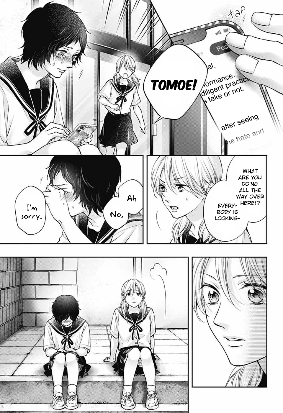 Read Kono Oto Tomare! ENGLISH Manga Online