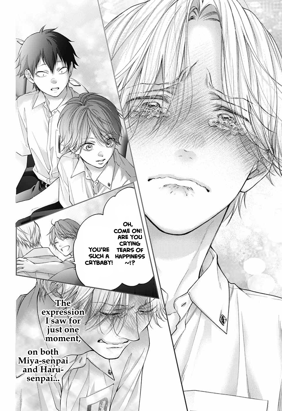 Read Kono Oto Tomare! ENGLISH Manga Online