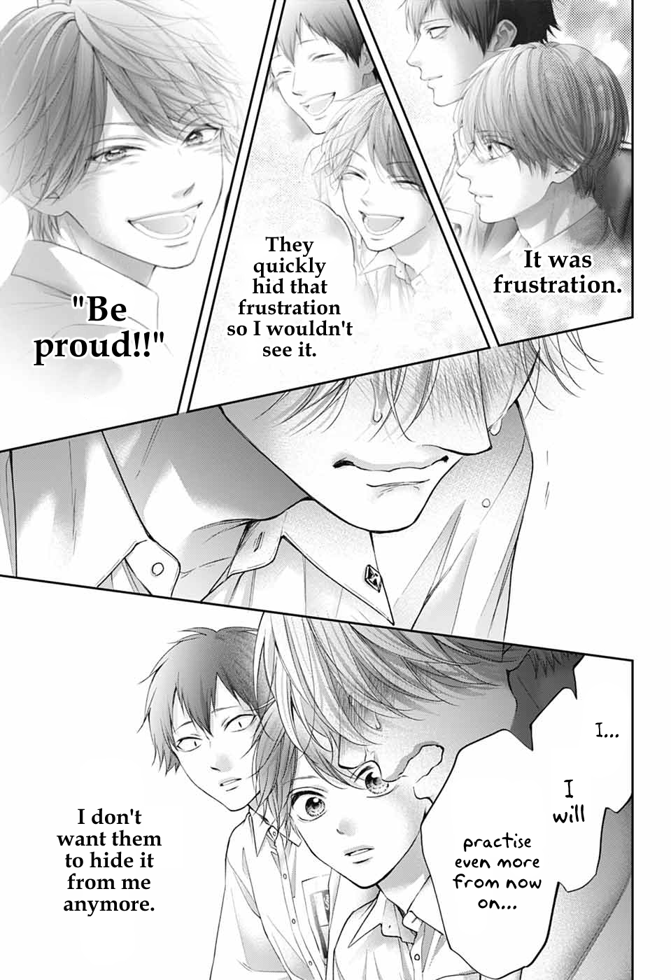 Read Kono Oto Tomare! ENGLISH Manga Online