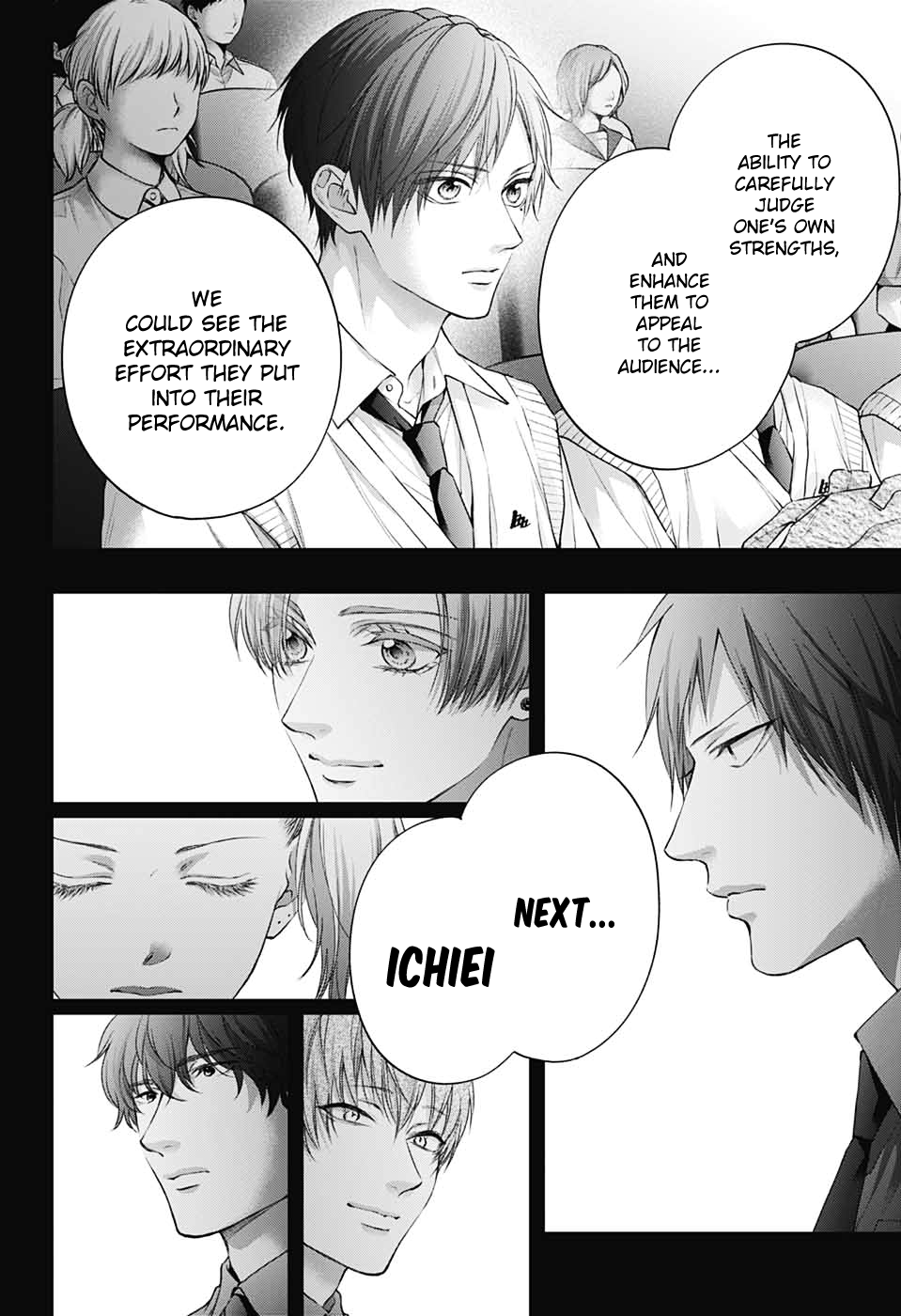 Read Kono Oto Tomare! ENGLISH Manga Online