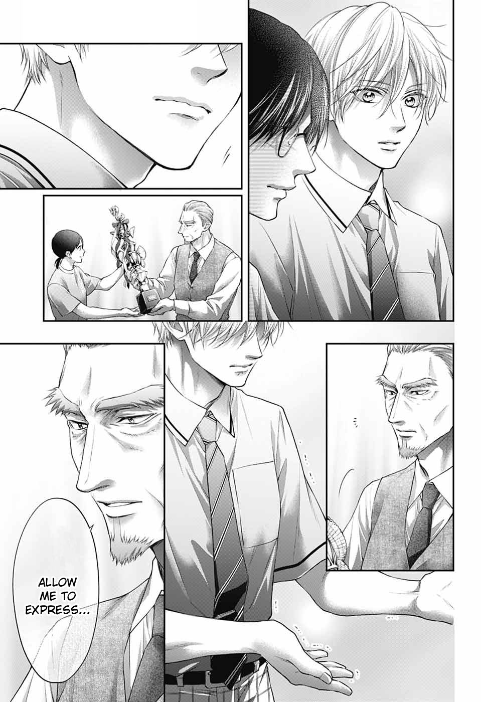 Read Kono Oto Tomare! ENGLISH Manga Online