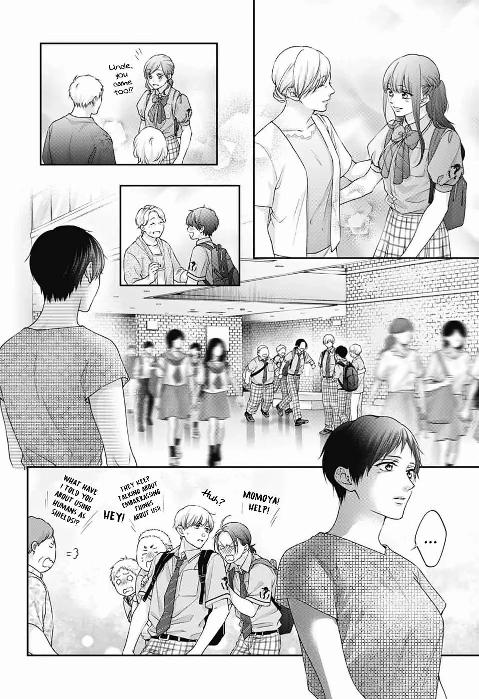 Read Kono Oto Tomare! ENGLISH Manga Online