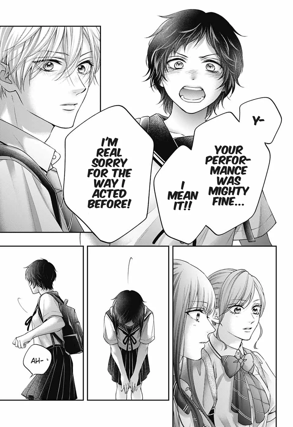 Read Kono Oto Tomare! ENGLISH Manga Online