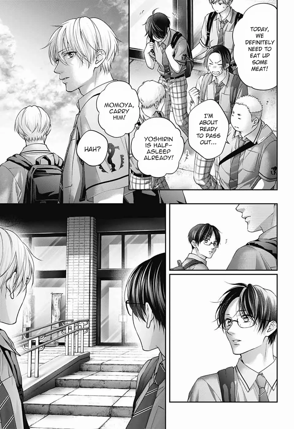 Read Kono Oto Tomare! ENGLISH Manga Online