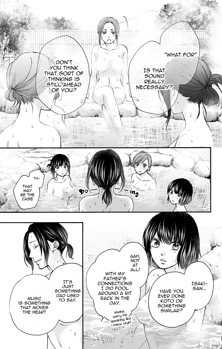 Read Kono Oto Tomare! ENGLISH Manga Online