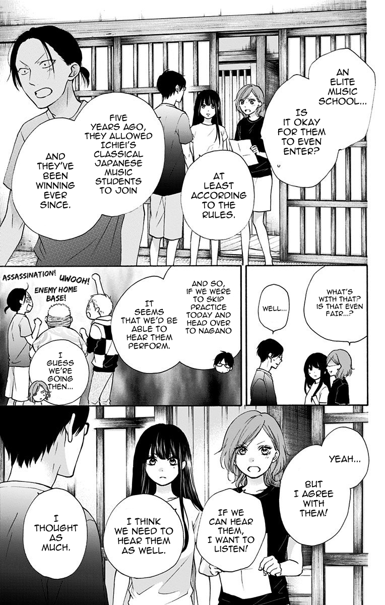 Read Kono Oto Tomare! ENGLISH Manga Online